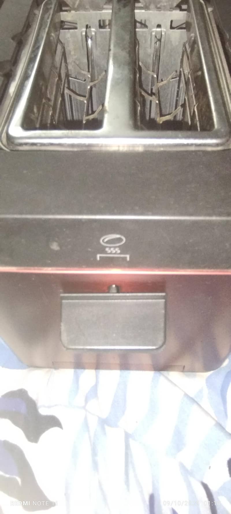 Toaster Maker with and Grill 3