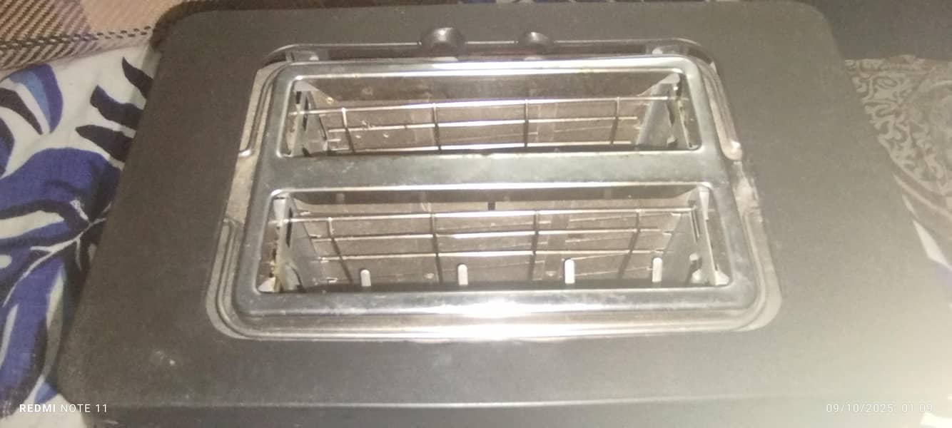 Toaster Maker with and Grill 4