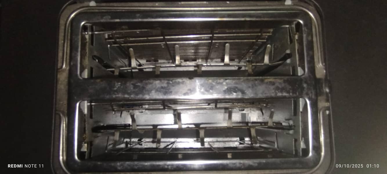 Toaster Maker with and Grill 5