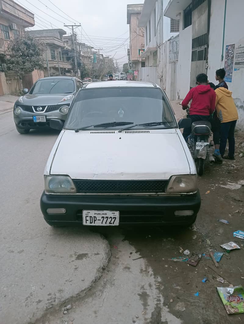mehran 92 model 0