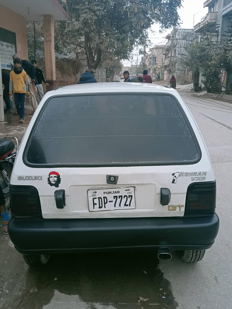 mehran 92 model 1