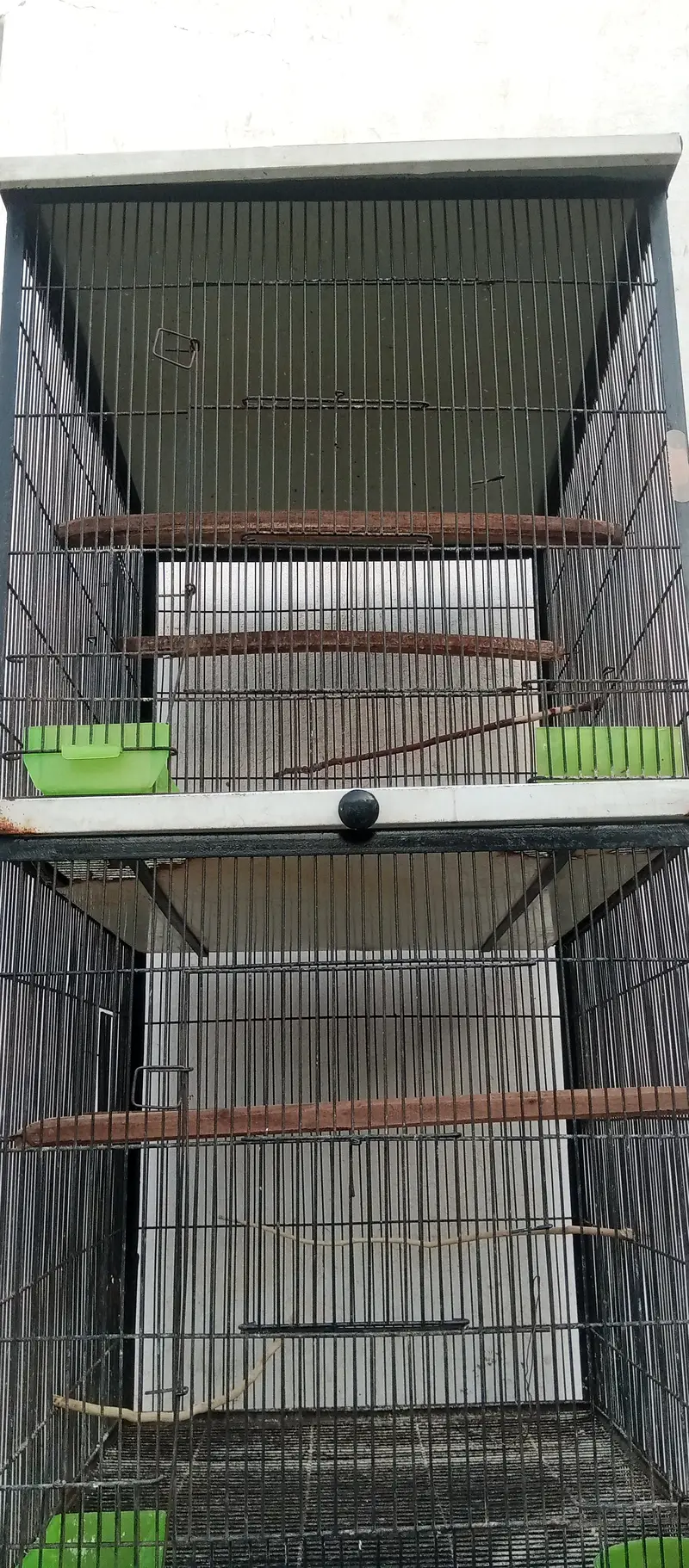 Cage 3 Portion/Metal Cage — photo 7