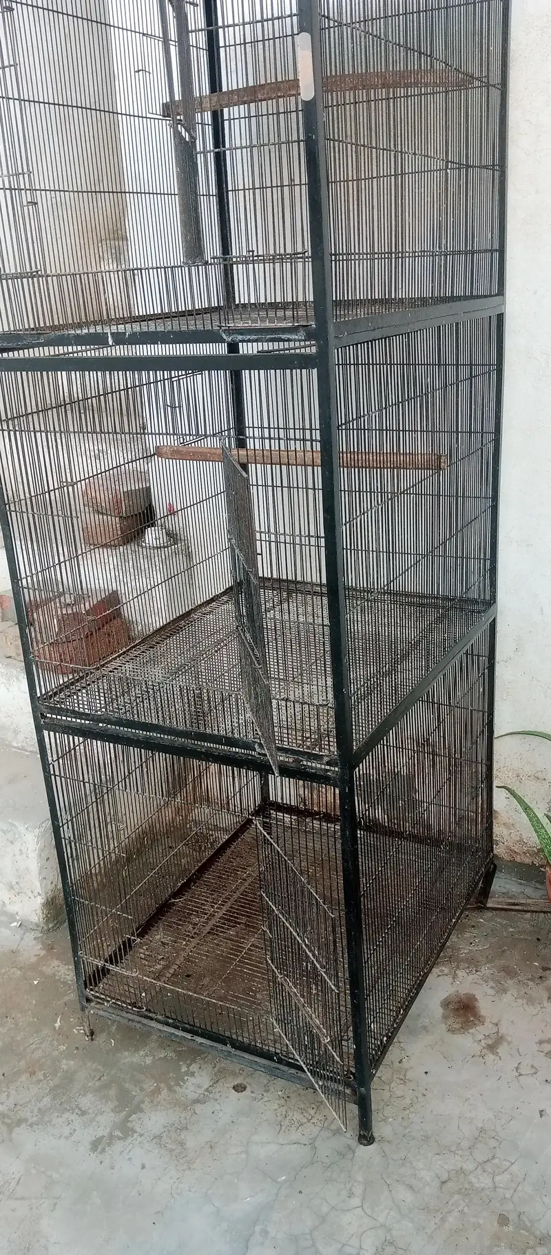 Cage 3 Portion/Metal Cage — photo 8