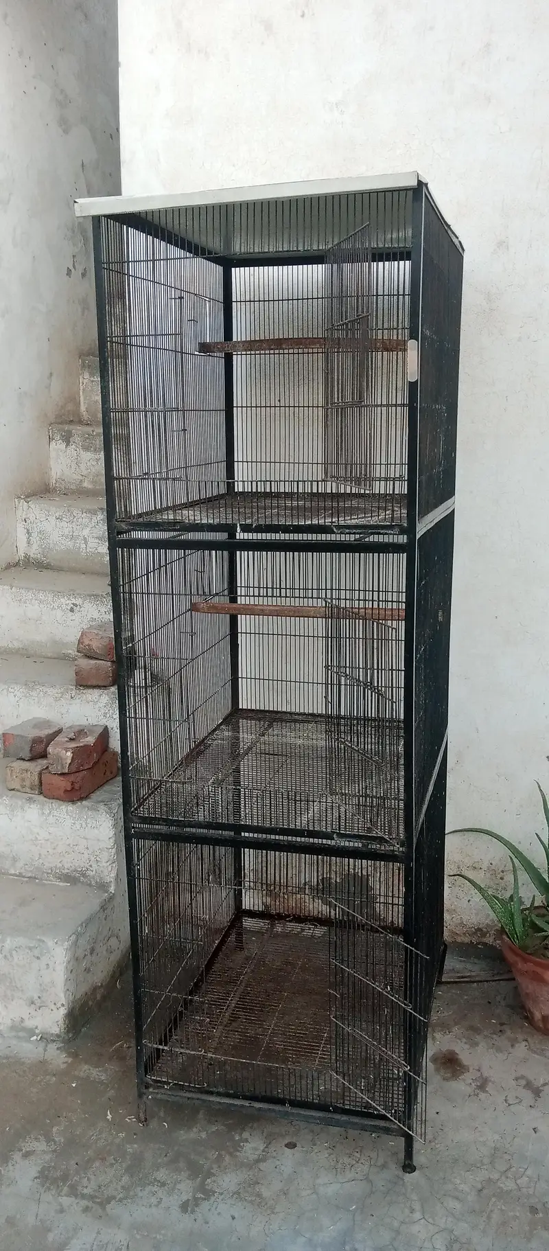 Cage 3 Portion/Metal Cage — photo 9