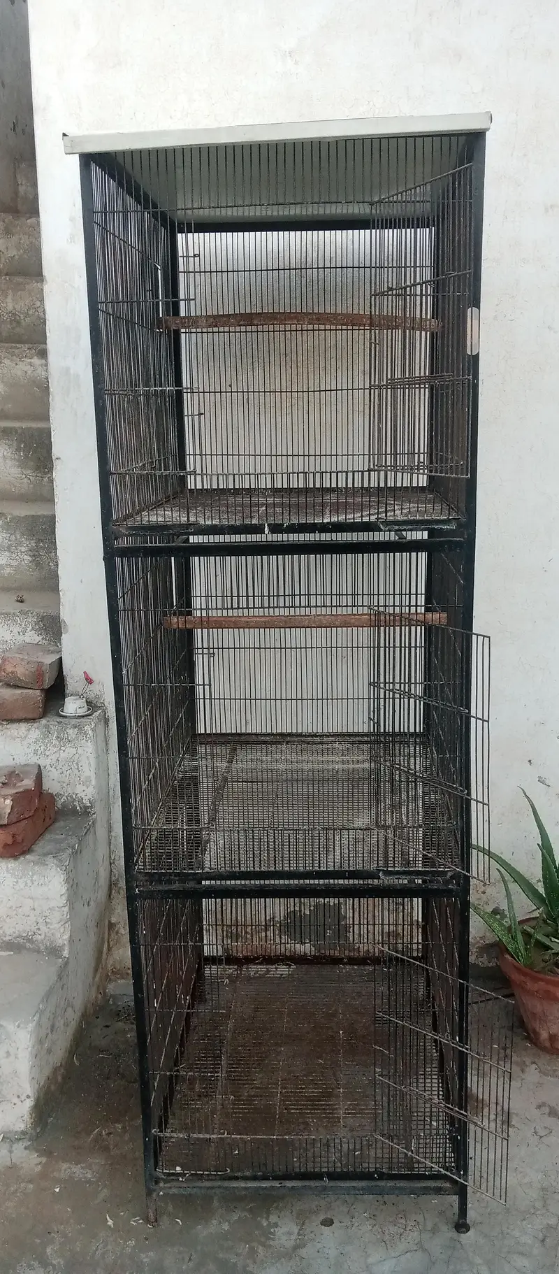 Cage 3 Portion/Metal Cage — photo 10