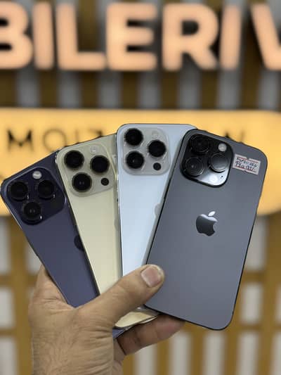 Apple Iphone 14 Pro 256GB Pta Approved