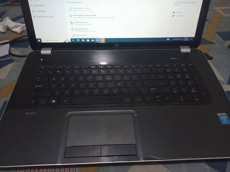 Hp Pavilion 17 3