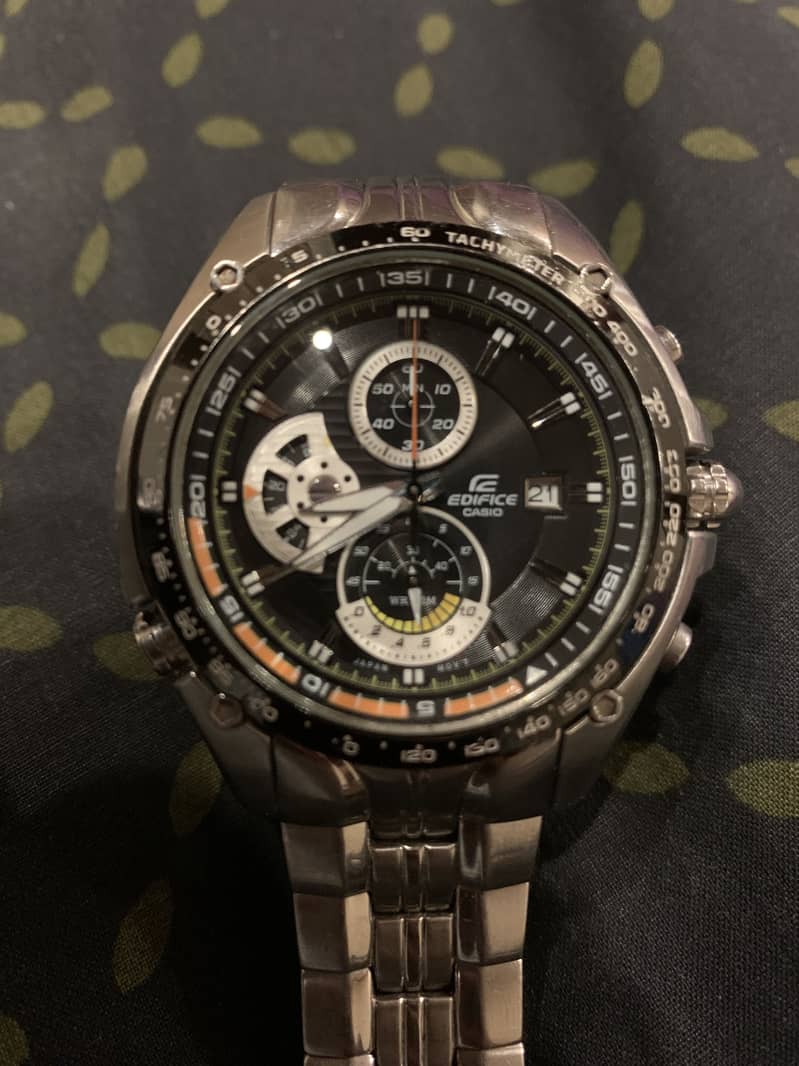 Casio edifice 5