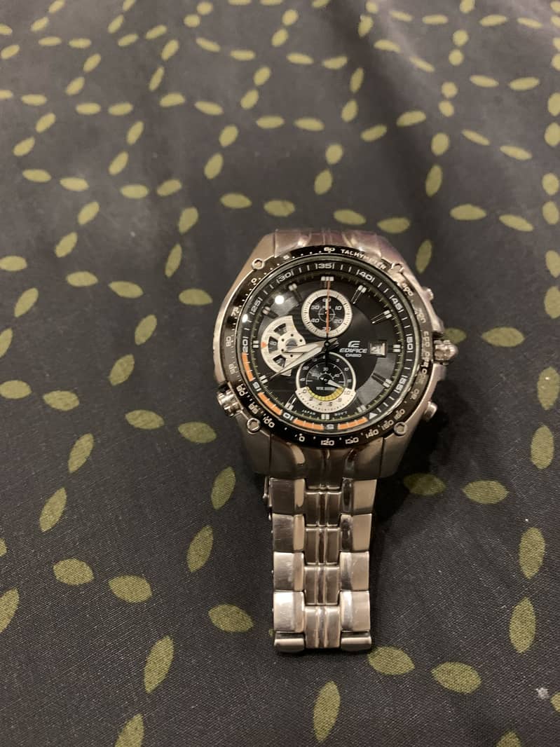 Casio edifice 3