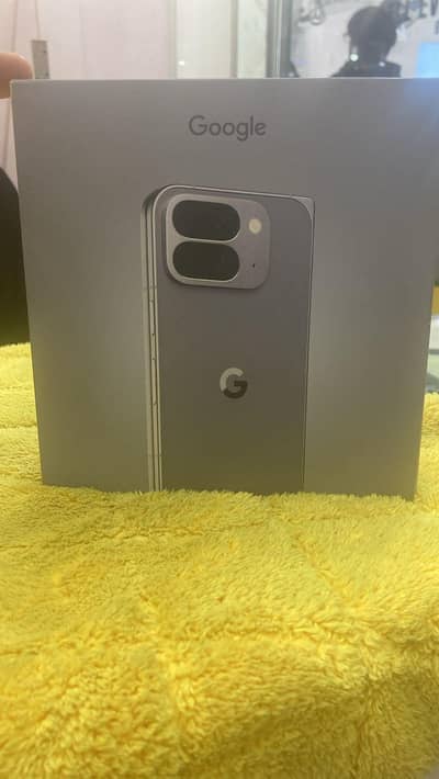 GOOGLE PIXEL 10 PRO FOLD 256 GB