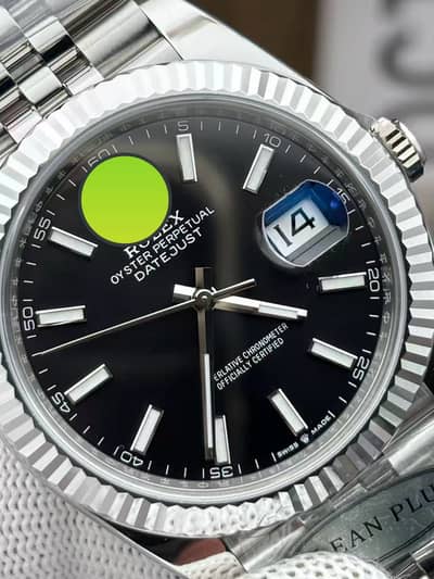 Rolex Oyster Perpetual Datejust