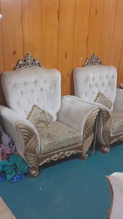 Seven Seater Sofa Set