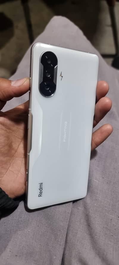 Xiaomi Redmi K40 Gaming 12 + 256 GB