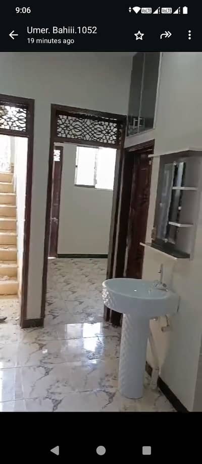 brand new 2 bed Allah Wala 31-B