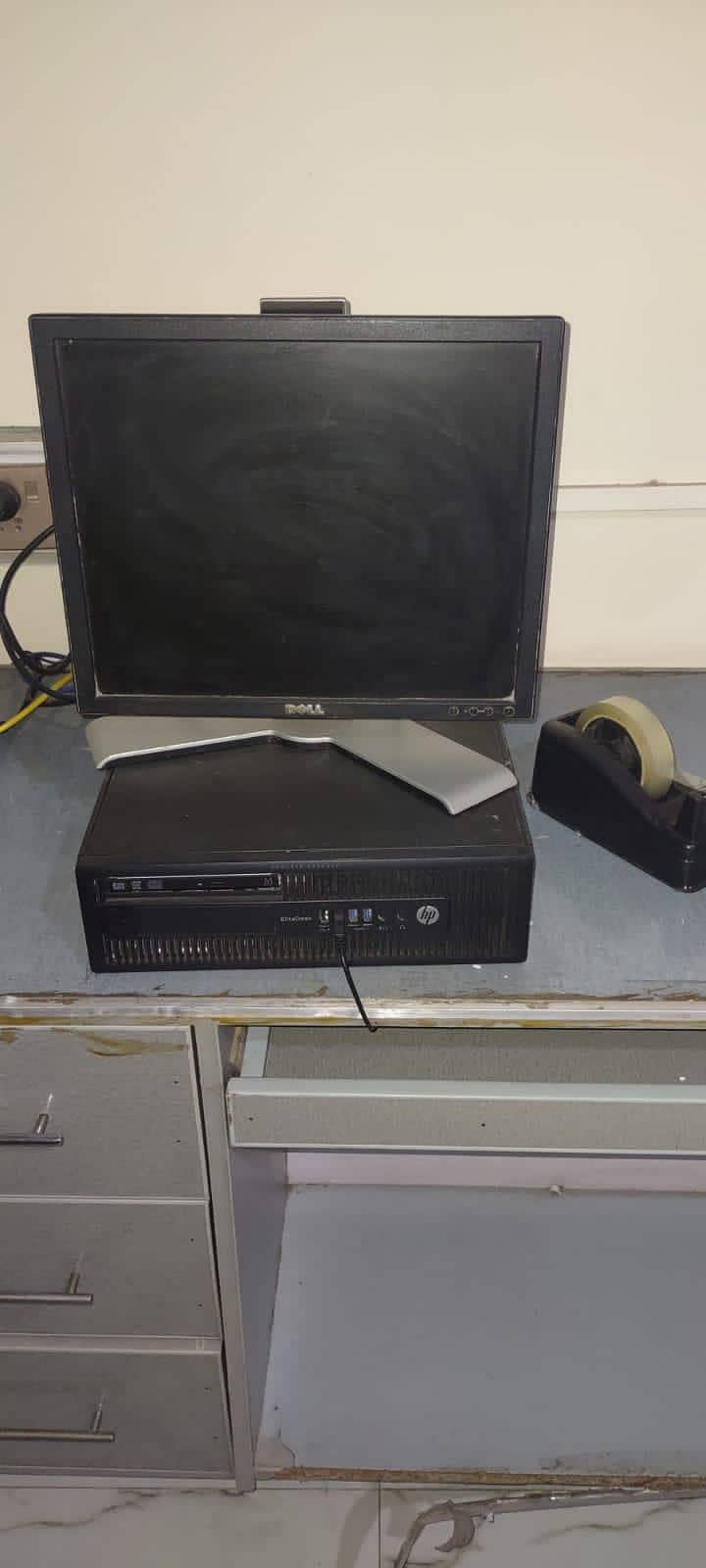 qPCR laboratory setup 4