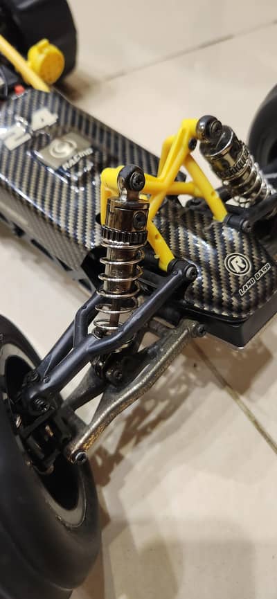 wltoys L959 1:12 Brushed RC buggy 2.4Ghz Transmitter