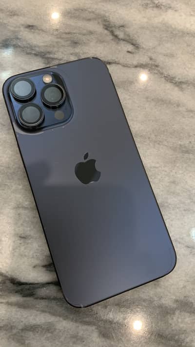 iPhone 15 pro max non pta jv 256 gb lla variant with box