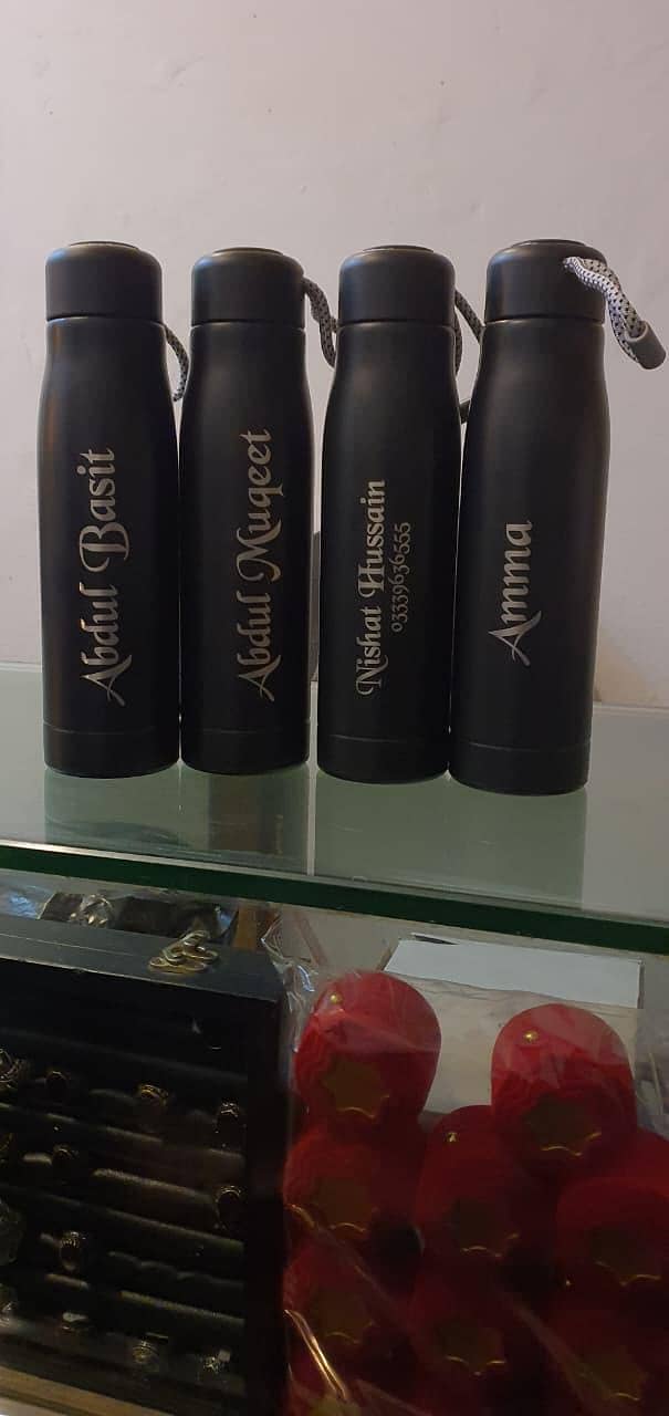 customized temperature bottle 1