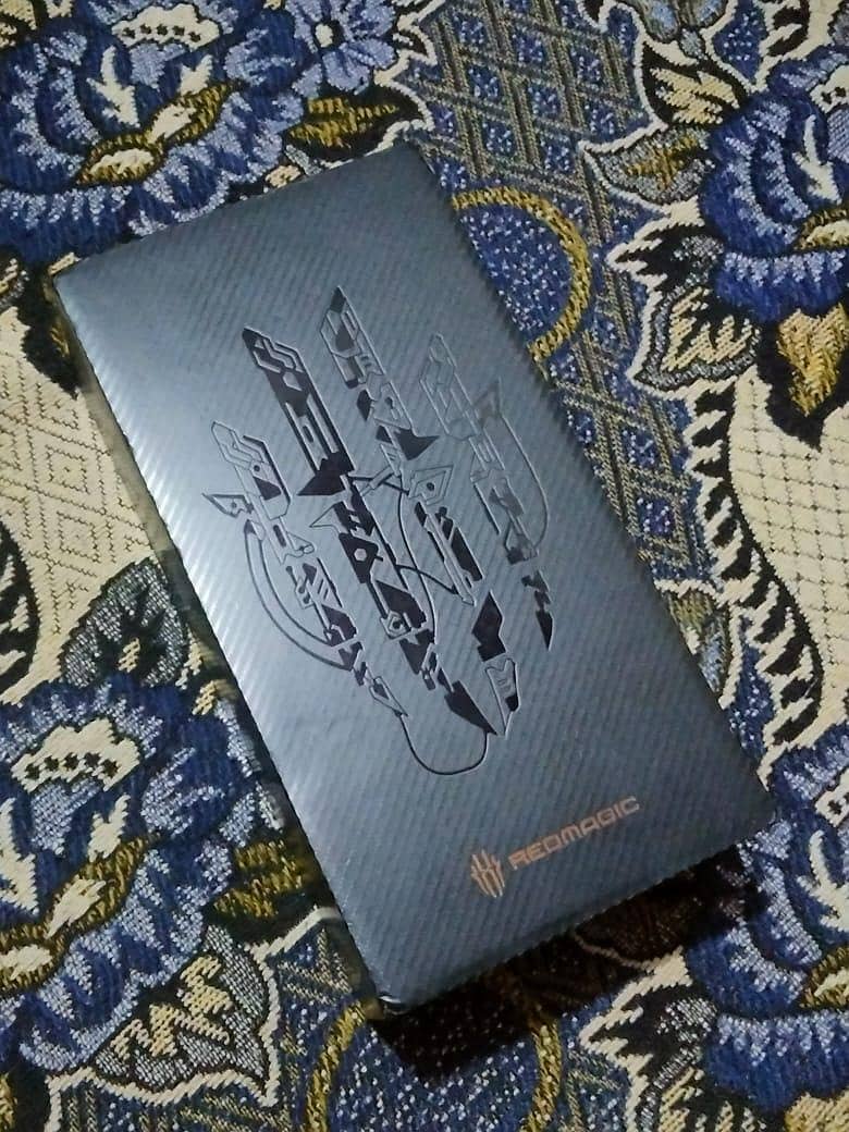 Redmagic 6s pro 0