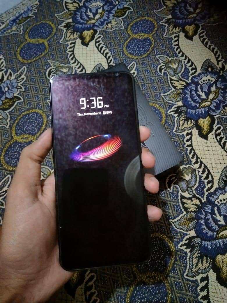 Redmagic 6s pro 1