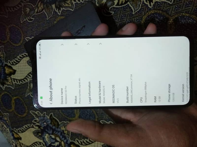 Redmagic 6s pro 2