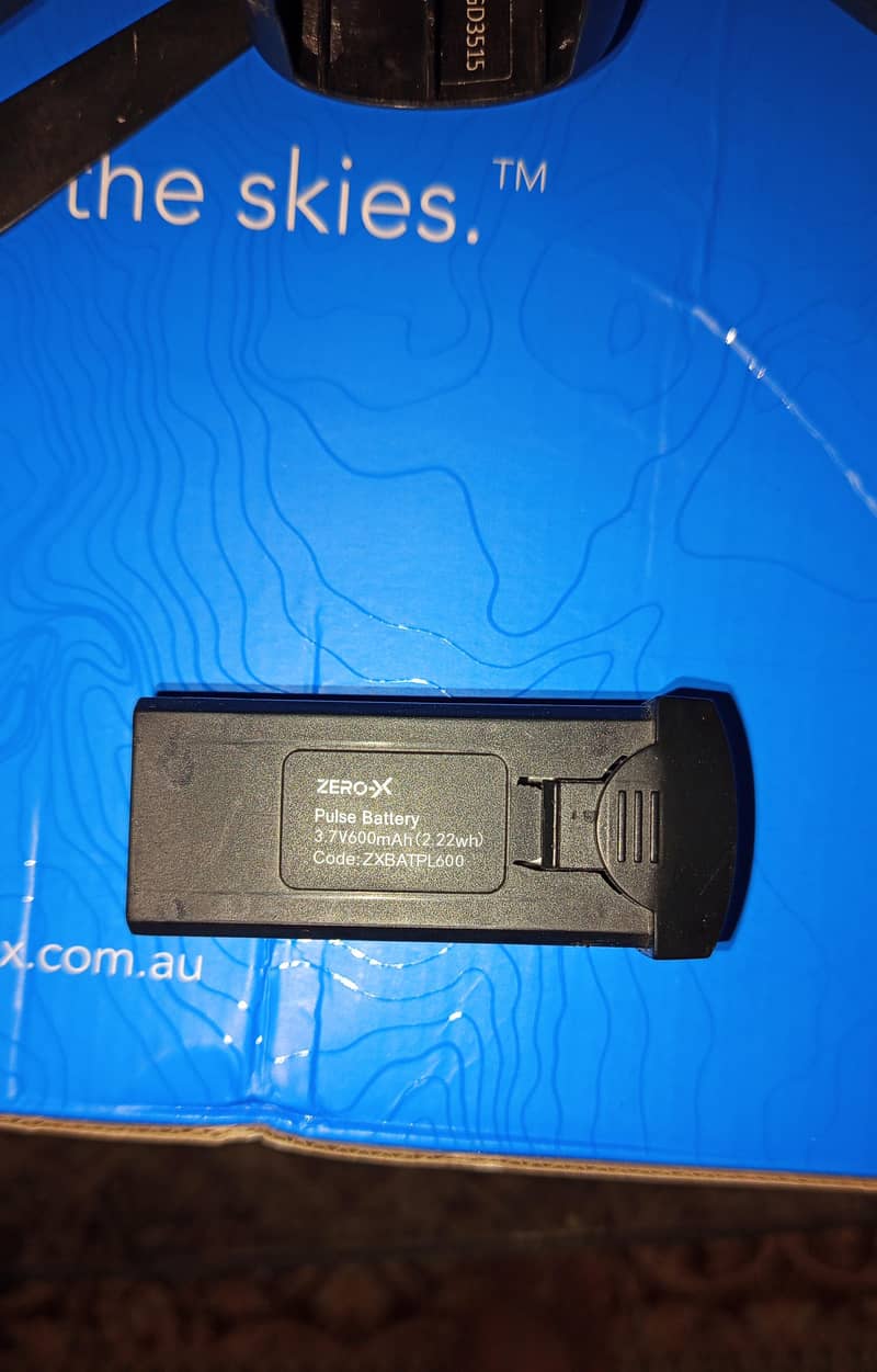 Zero X Pulse 8
