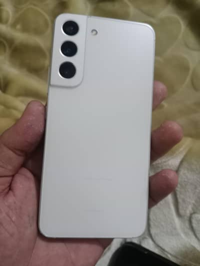 Samsung s22 pta approved dual sim with e sim working