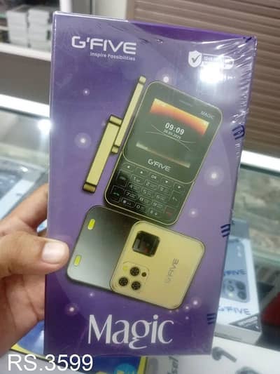 Box Packed Kepad Mobiles