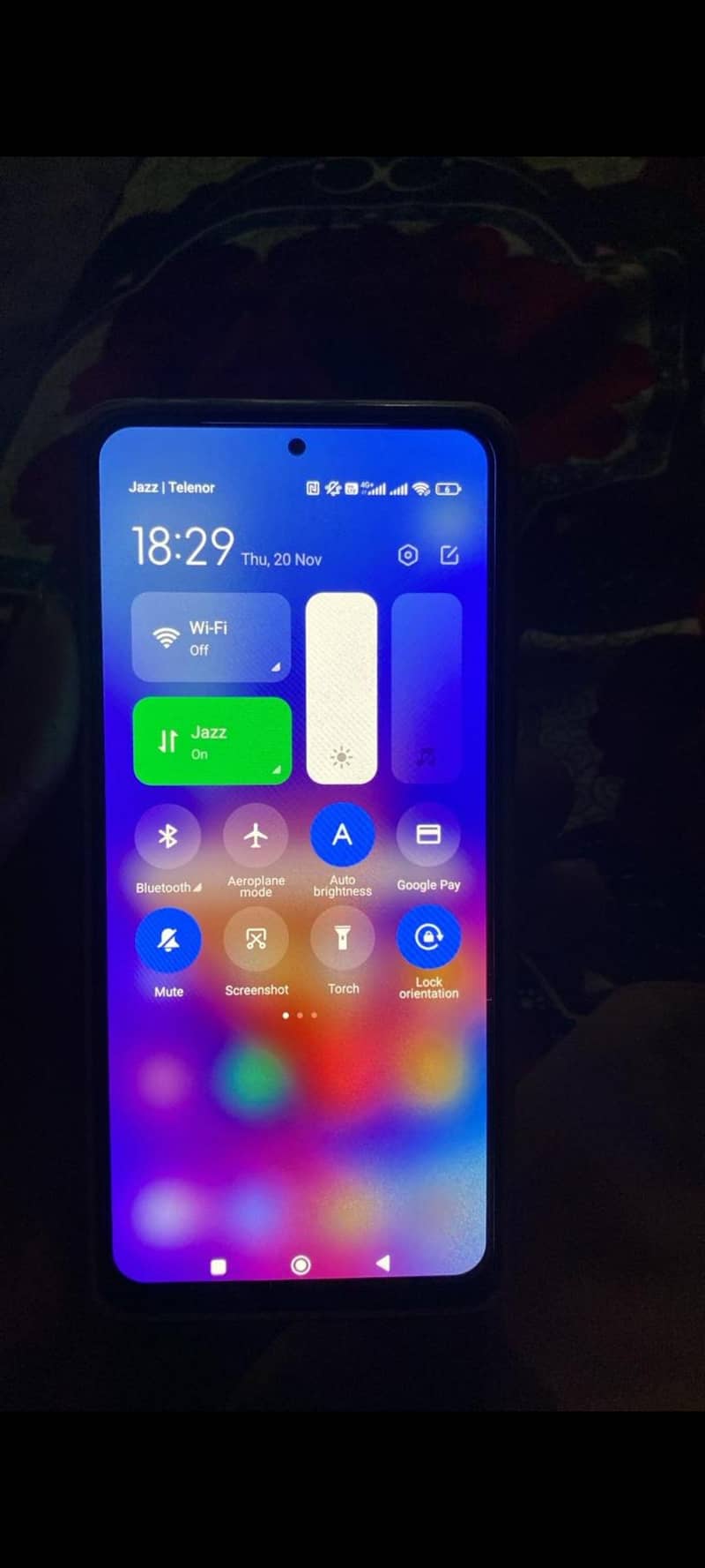 radmi note 10 pro 9/10 totel orjnal 5020 mah battery - Mobile Phones ...