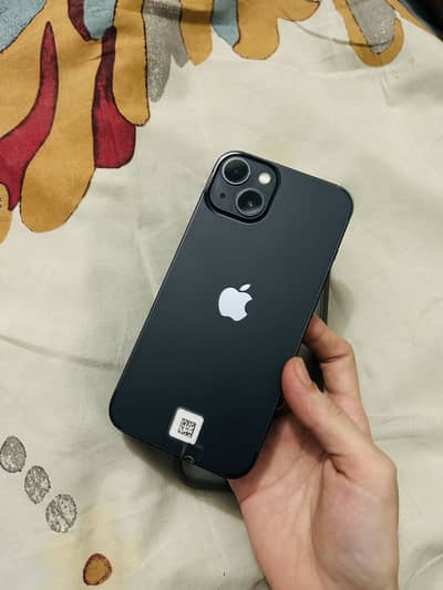 iPhone 13 jv midnight