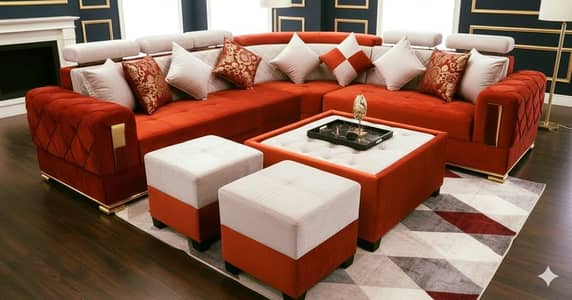 KamranKhan sofa house majlis