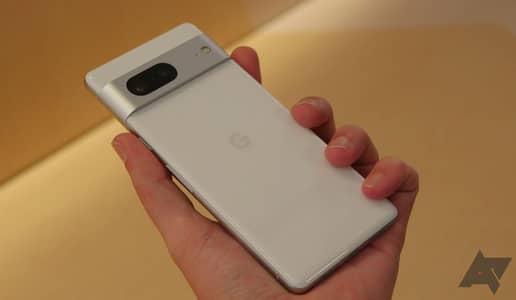 Google pixel 7 10/10 condition Lash condition PTA approved 128GB