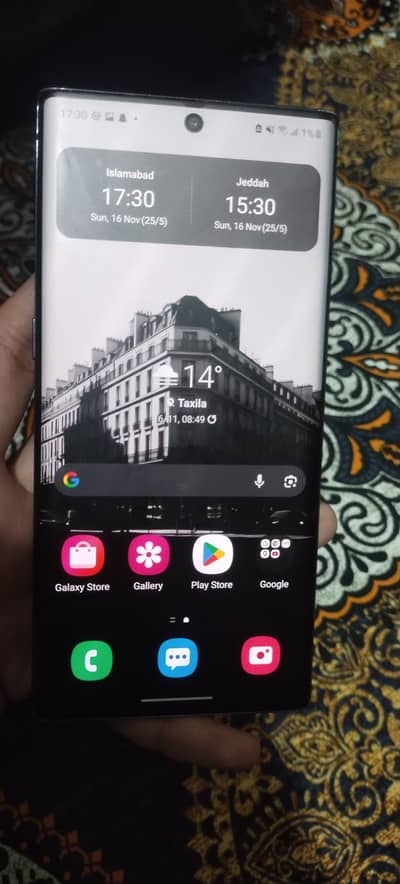 Samsung note 10 12/256 (Non-Pta)