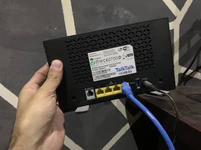 Huawei Dual Wifi Band Router 5G + 2.4G (talktalk)