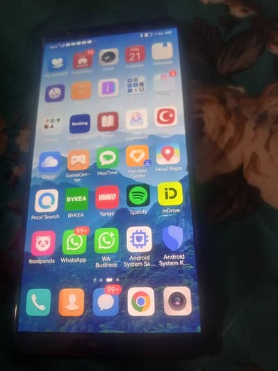 Huawei Mate 10 Pro 6/128