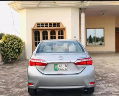 Toyota Corolla gli manual 1.3