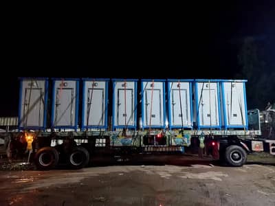 shipping container office container cafe container Porta cabin Prefab,