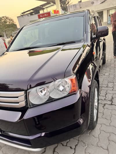 Honda car crossroad  best one for sale