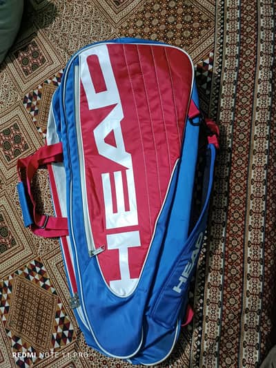 badminton bag