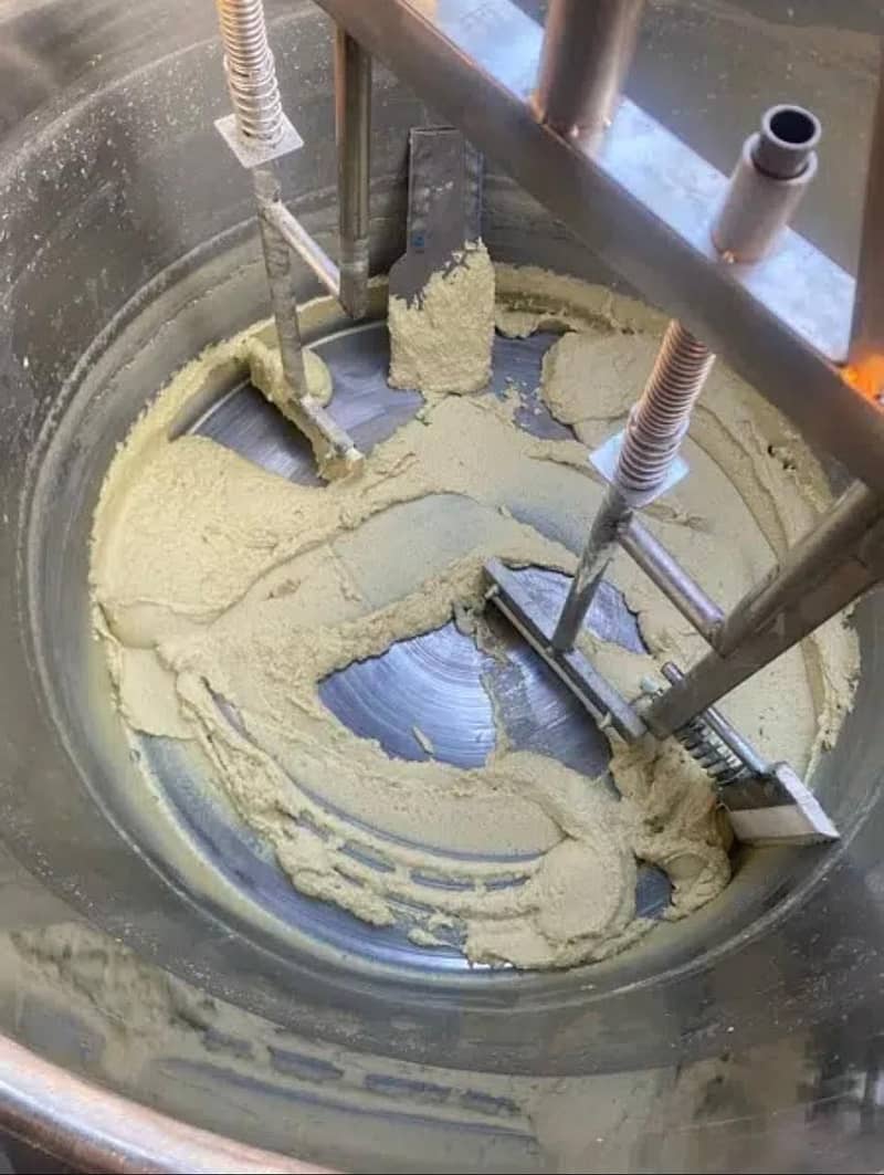 Khoya making machine ( کھویا بنانے کی مشین ) 0