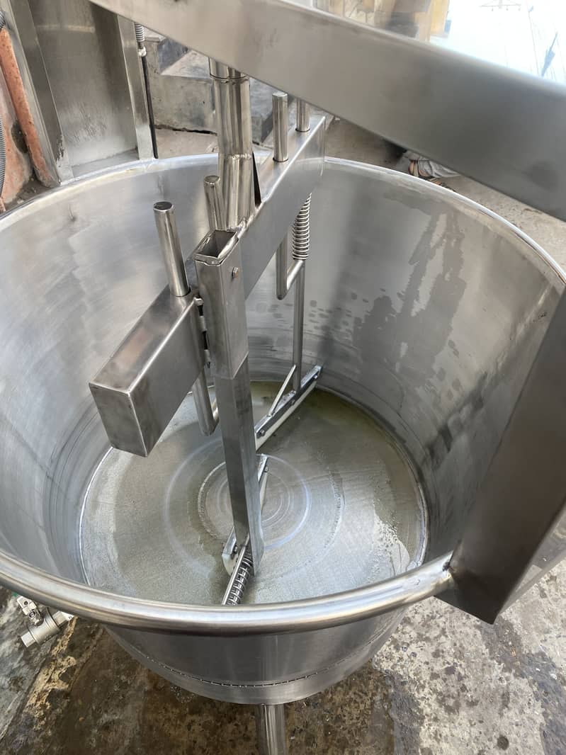 Khoya making machine ( کھویا بنانے کی مشین ) 9