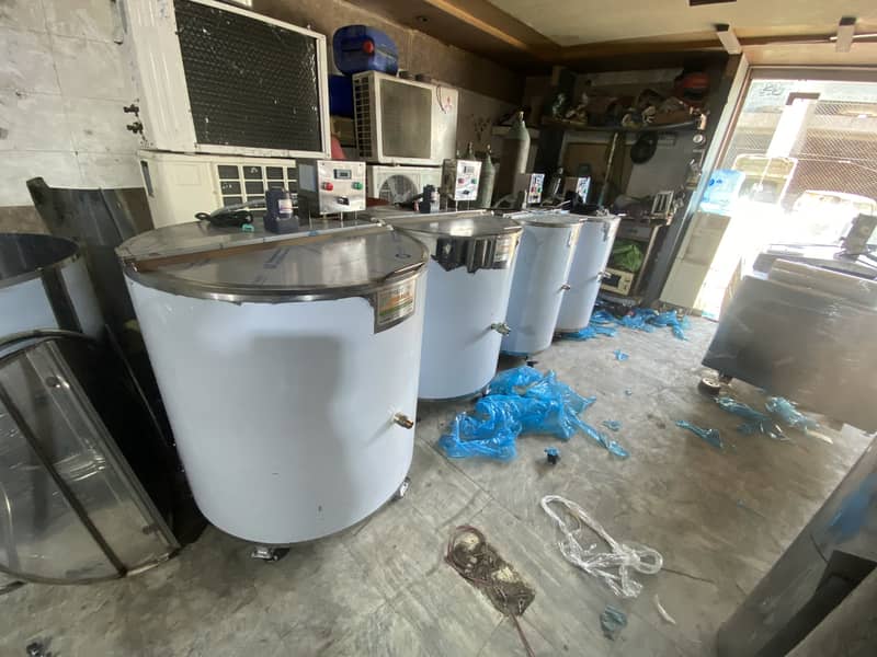 Khoya making machine ( کھویا بنانے کی مشین ) 11