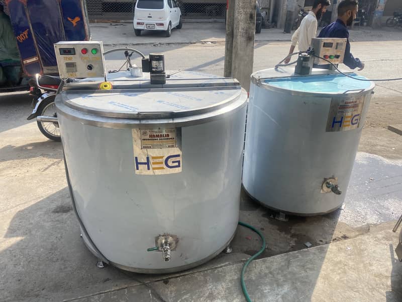 Khoya making machine ( کھویا بنانے کی مشین ) 13