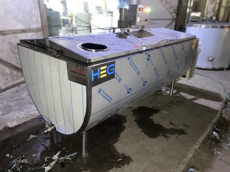 Khoya making machine ( کھویا بنانے کی مشین ) 14