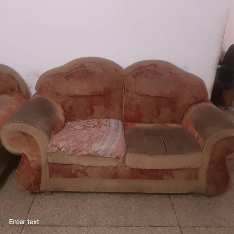 sofa set 1,2,3 3