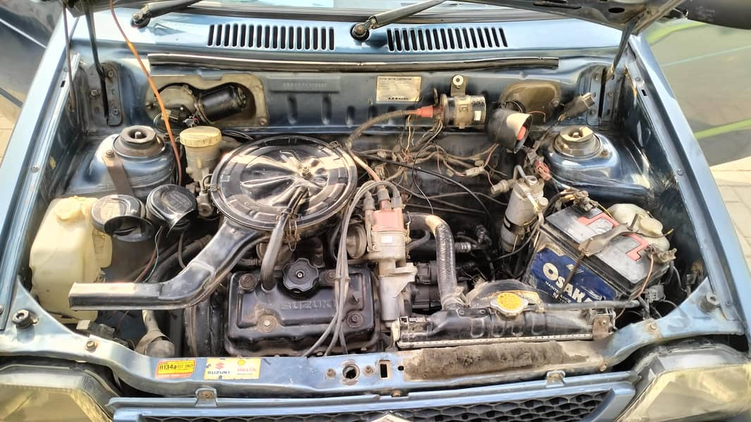 Mehran 2009 home used car - Cars - 1108652867