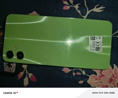 Samsung A05 exchange possible