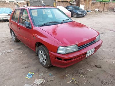 Charad ato gair crolla engine 1300cc