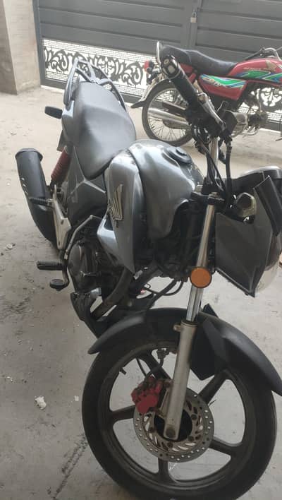 honda cb150f