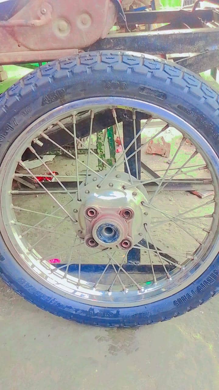 front rear complete 2